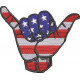 Patriotic Hand