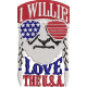 Willie Loves the USA 