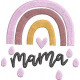 Mama Love Rainbow