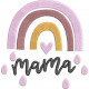 Mama Love Rainbow