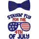 Stayin Fly For The 4th Of July