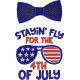 Stayin Fly For The 4th Of July