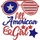  All American Girl 